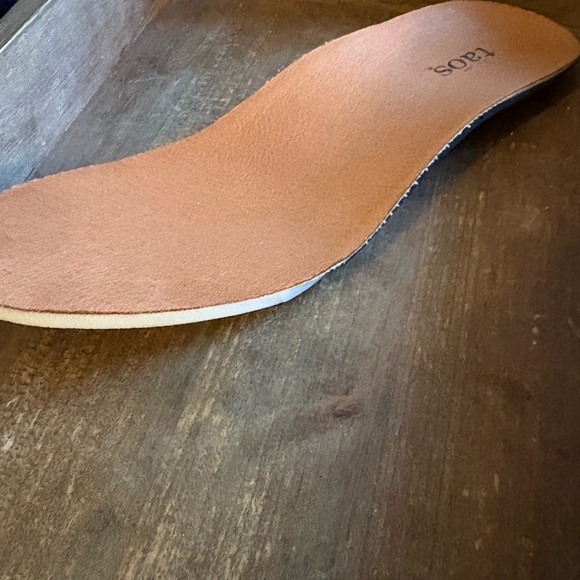 Taos Footwear Twinnie Boot Cognac Women 9.5 - Picture 9 of 9